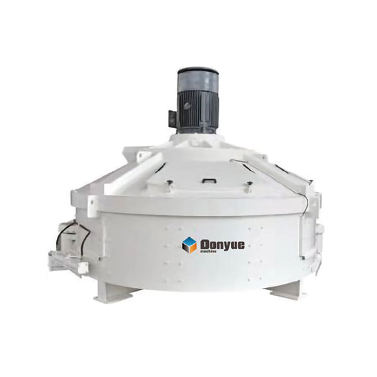 MP系列行星式混凝土攪拌機(jī)